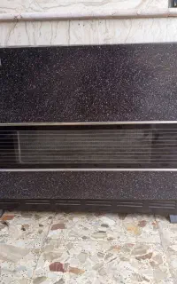 بخاری گازی ارج
