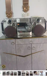 ضبط و باند jvc وات ۳۶۰۰
