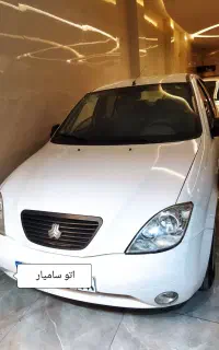 تیبا ۲ مدل ۱۴۰۰