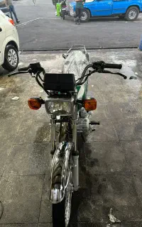 CG 150 استارتی