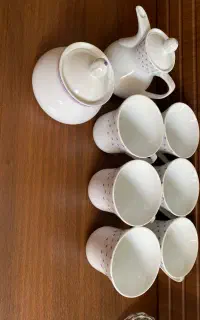 صبحانه خوری ۶نفره