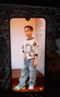 گوشی  a30