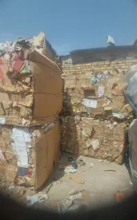 کارگر ساده جهت کار در انبار ضایعات