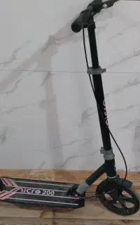 اسکوتر آلمینیومی