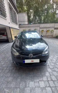 ماشین MG6 2014