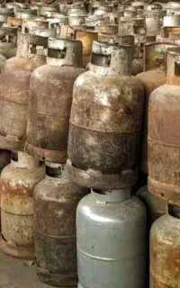 کپسول گاز