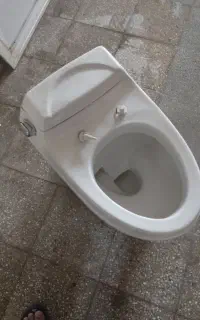 توالت فرنگی