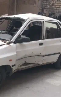 پراید تصادفی ۱۳۱ آخر سال ۹۳
