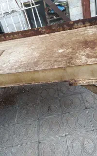میز کار آهنی...