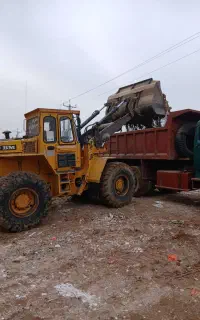 خاک کشی وخاک برداری