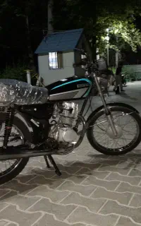 هندا 125