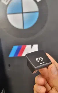 دکمه پارک بی ام و Bmw