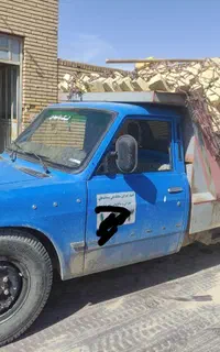 نیسان کمپرسی ماسه آجرشن.خاک سرندی مصالح وغیره