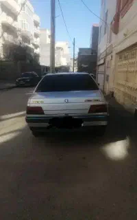 معاوضه با پژو دو‌گانه سوز تا مدل ۹۳