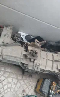 گیربکس پنج دنده جلو جیپ