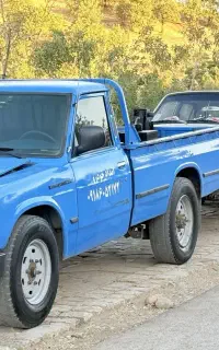 نیسان یدک کش