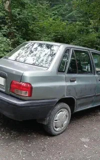 فروش پراید مدل ۸۵