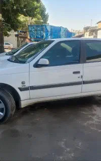 فروش پژو 405سلیکس  گاز سیمی