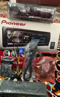 ظبط پایونیر 9650btخشک