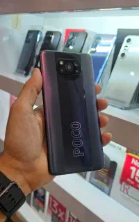 شیائومی X3 pro *موبایل کرباسی،اقساط*