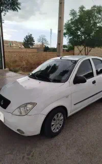 تیبا ۱ مدل ۹۶ دوگانه شرکتی