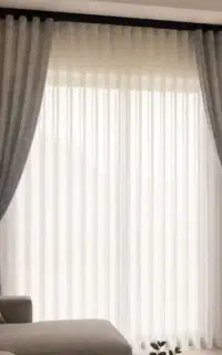 تولید پرده پارچه ای شهرک نفت تحویل فوری قیمت مناسب