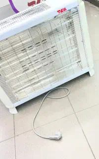 بخاری برقی برفاب