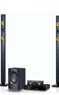 سینمای خانگی کاراکوئه دار ال جی مدل DH7530