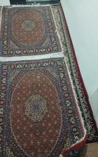 فرش دست باف زرین