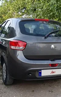 تیبا ۲ مدل ۹۸