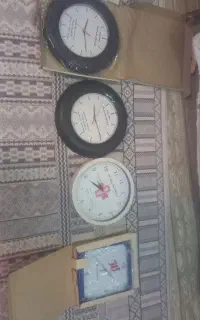 ساعت دیواری