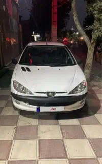 ۲۰۶ مدل ۱۴۰۰