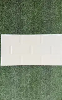 کاشی سرامیک آجری بین کابینت 60×30 آدریانوس سفید