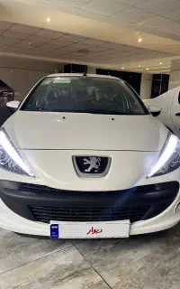 پژو 207 tu3 مدل 1405 صفر خشک