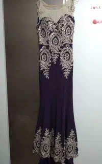 لباس مجلسی