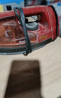 اتو بخار سالم قدیمی