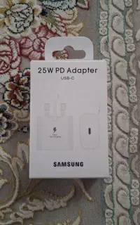 کله شارژر اصلی سامسونگ 25 وات