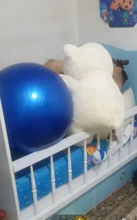 تخت کودک