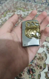 فندک طرح اسکلت