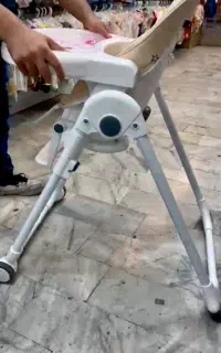 صندلی غذای کودک