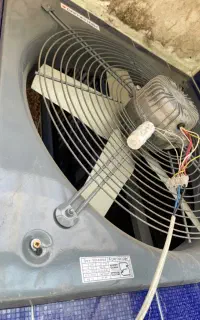 هواکش صنعتی دمنده
