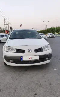 مگان اتومات 2000