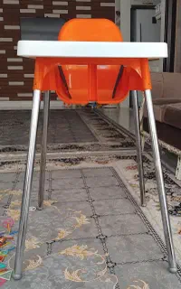 صندلی غذای کودک