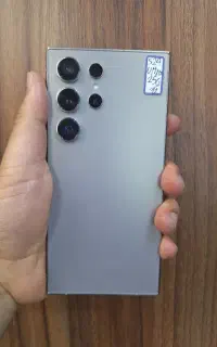 S24Ultra / سالم / ۱۲ ماه اقساط بدون پیش پرداخت