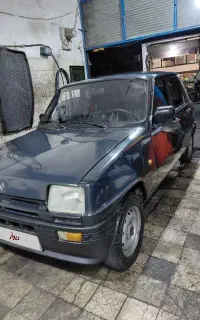 رنو سپند مدل ۸۰