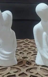 مجسمه زوج