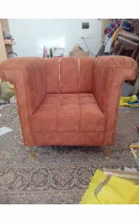مبل تک نفره