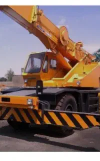 راننده جرثقیل