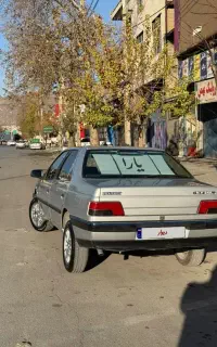 405 مدل 87