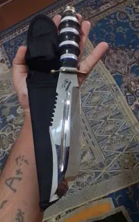 چاقو کوهنوردی